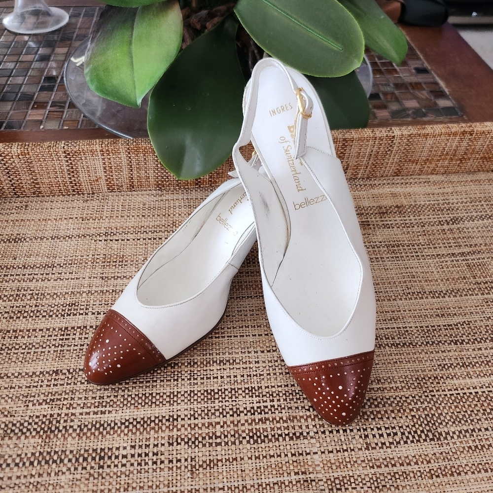 Bally of Switzerland Ingres shoes size 5.5